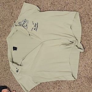 Princess Tiana Button Down